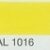 RAL1016